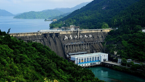 水库大坝安全自动监测系统