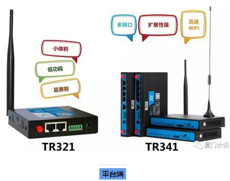 工业4G路由器