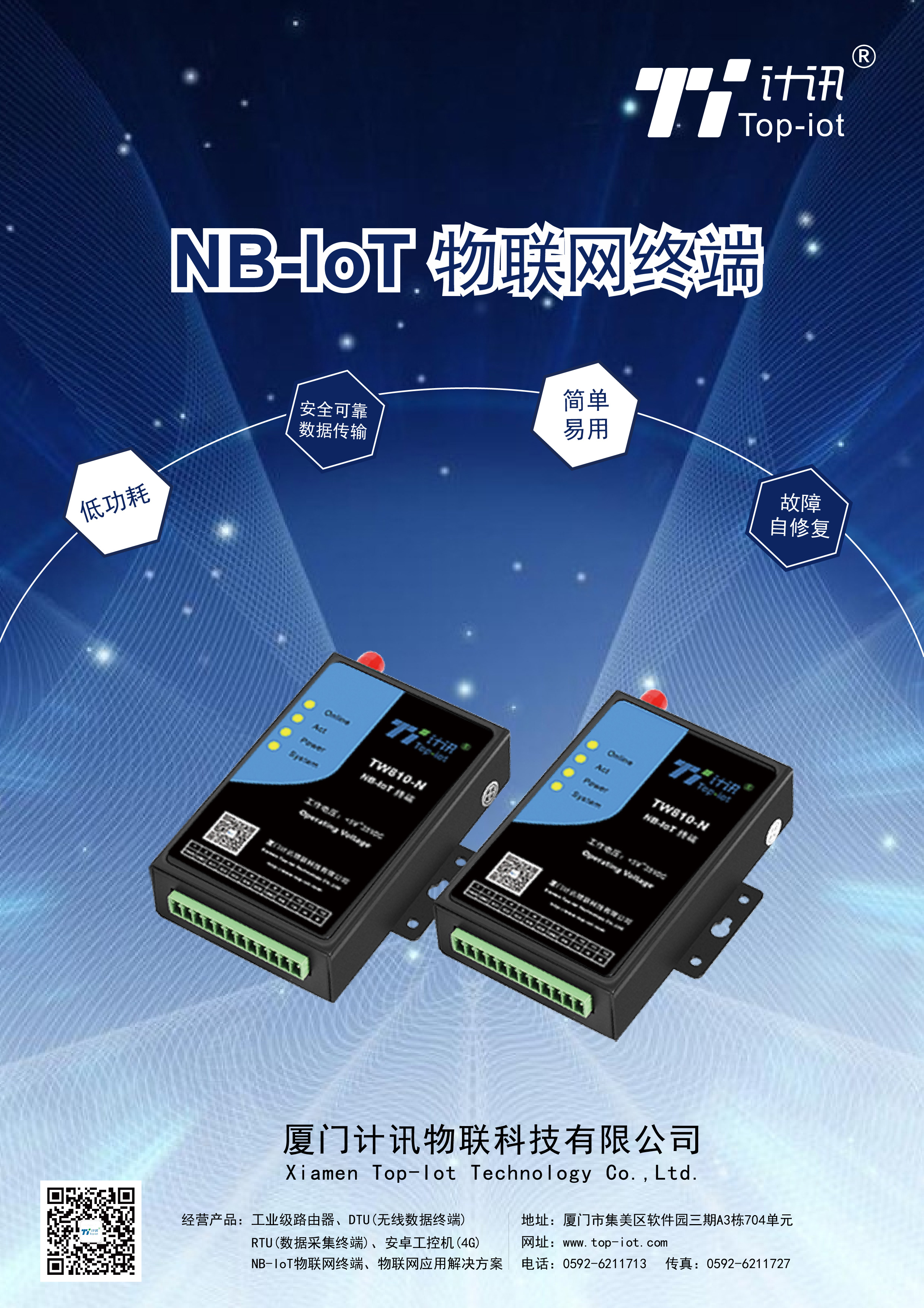 NB-IOT