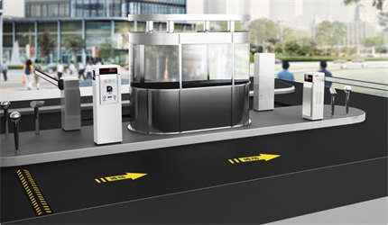 智能停车