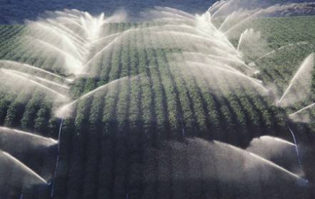 节水灌溉