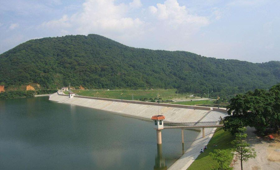 小型水库除险加固工程建设与管理 小型水库除险加固工程建设与管理