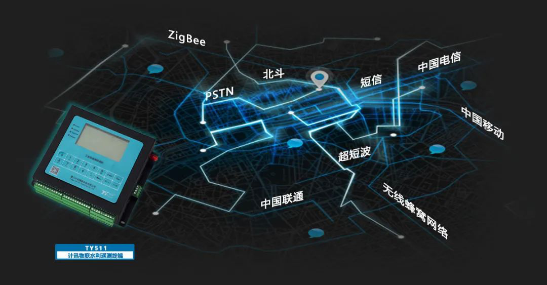 水利RTU硬核加持水电站的生态流量监测 水利RTU硬核加持水电站的生态流量监测