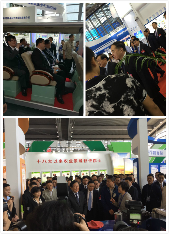 厦门计讯携工业无线通信高新技术产品亮相第19届高交会！