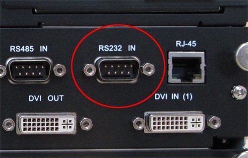 rs232串口通信原理
