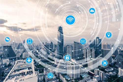 5g物联网时代 5g的应用领域