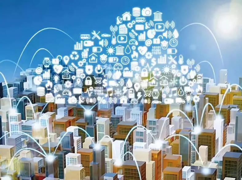 物联网五大应用场景解析