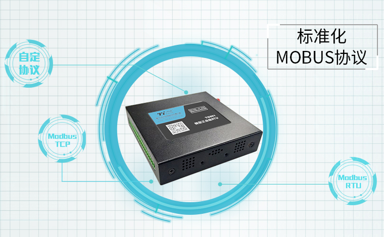 Modbus RTU协议是什么 有什么特点? - 计讯物联