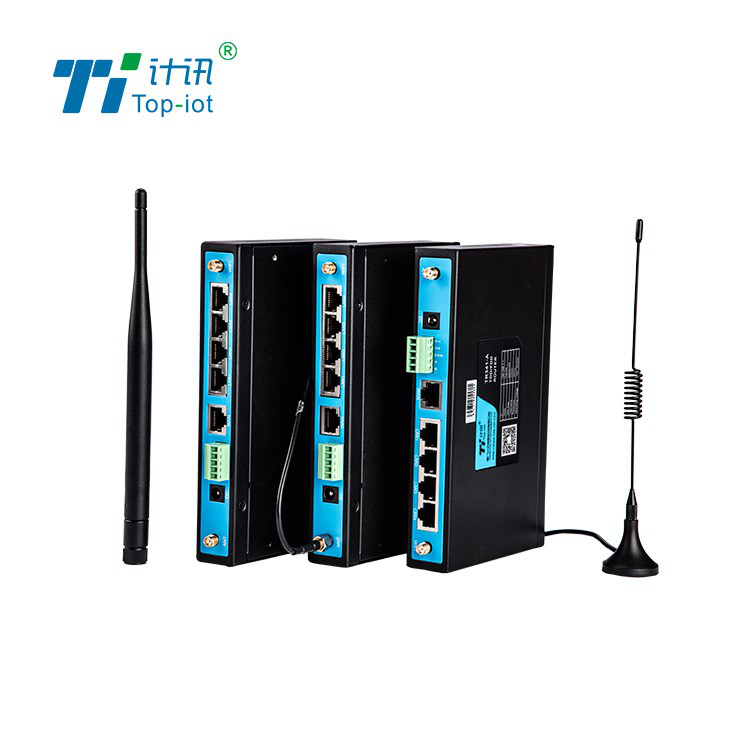 金融ATM工业5G无线路由器应用 金融ATM工业5G无线路由器应用