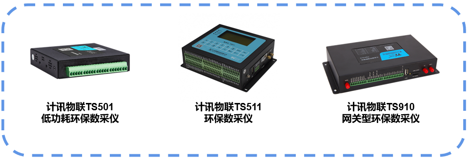 污水处理远程监控环保数采仪