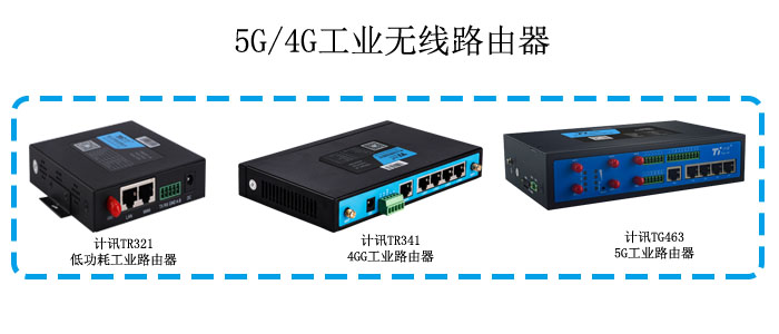 5G工业路由器