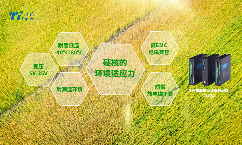 智慧农业环保数采仪 智慧农业环保数采仪