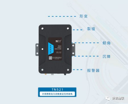 GNSS北斗定位终端机古建筑监测解决方案 GNSS北斗定位终端机古建筑监测解决方案