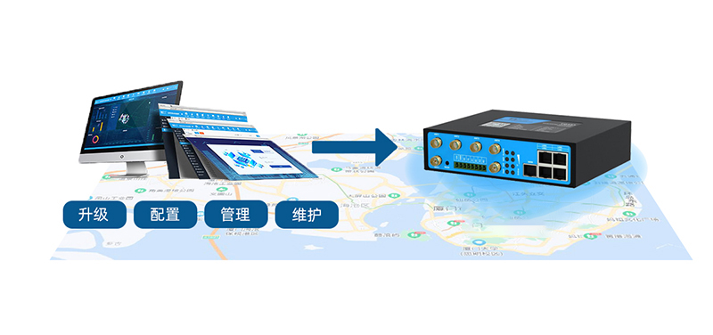 小体积5G网关TG453