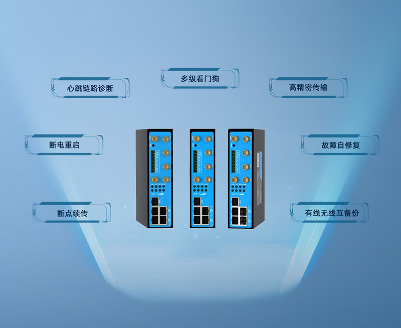 小体积5G网关TG453